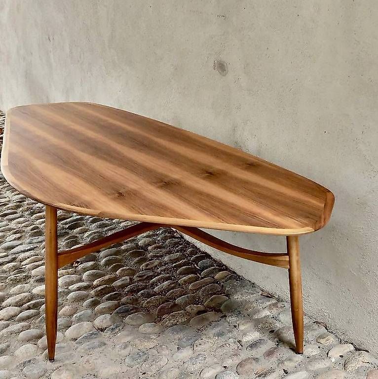 Tavoli: Table basse de Svante Skogh / Vintage Design - SOLDÉ !! – Usato da morges venduto da Kus.design 2