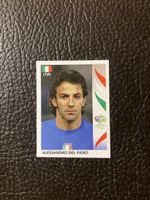Panini WM 2006 Alessandro Del Piero Italien Nr 335