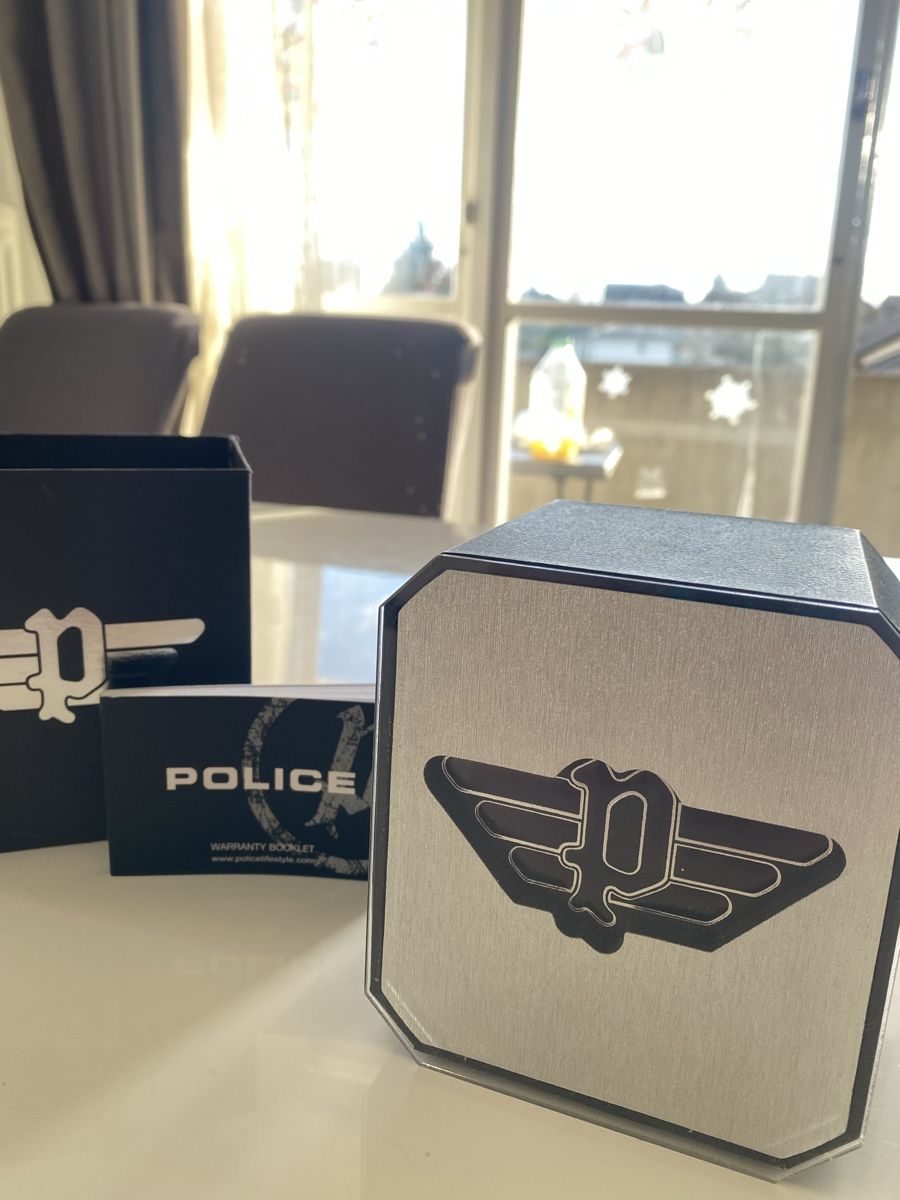 Police Orologi: Montre Police – Usato da Denges venduto da tin_2fxr 3