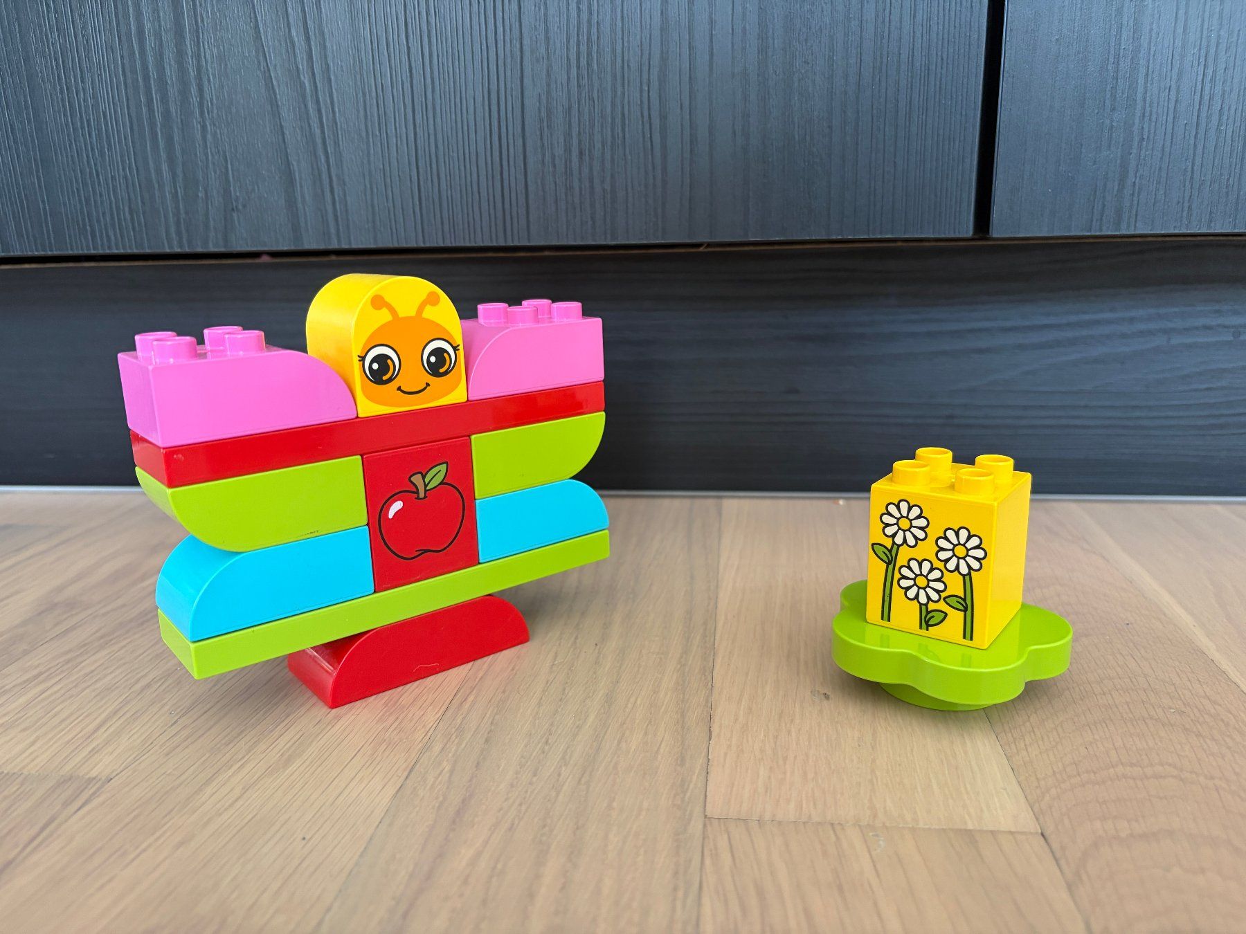 Lego Kit di costruzioni: LEGO Duplo Zahlenraupe - 19 Teile – Usato da Zürich venduto da Jundiai99 4
