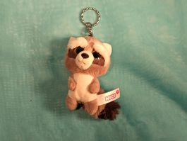 NICI Waschbär, Schlüsselanhänger