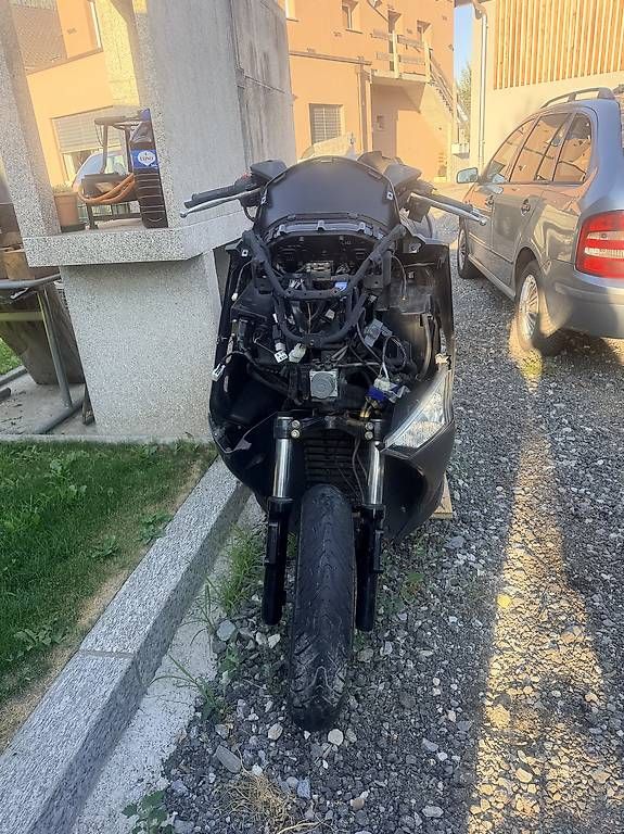 Sym Scooters: SYM GTS 125i EVO 125 cm³ de 2014 – D'occasion à Chalais par ana_8b8v 2