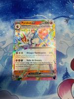 Pyrobut EX - SCR 028 FR