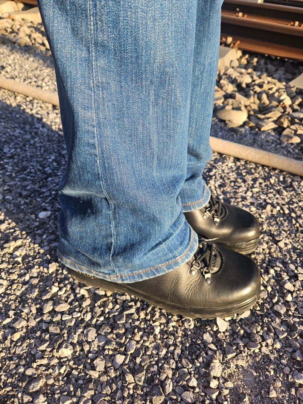 Haix Scarpe da uomo: HAIX Wander-Berg-Stiefel high GTX Gore-Tex Gr. 44 – Usato da Tägerwilen venduto da picasso811 9