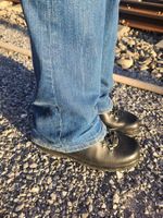 HAIX Wander-Berg-Stiefel high GTX Gore-Tex Gr. 44