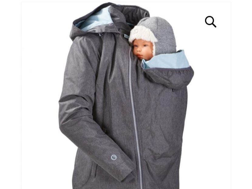 Manteau de Grossesse et Portage Mamalila (Gebraucht) in Delemont