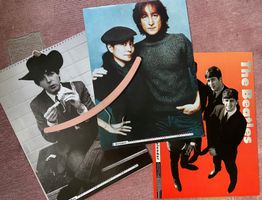 Beatles Kalender 2002 puplished by culture shock London