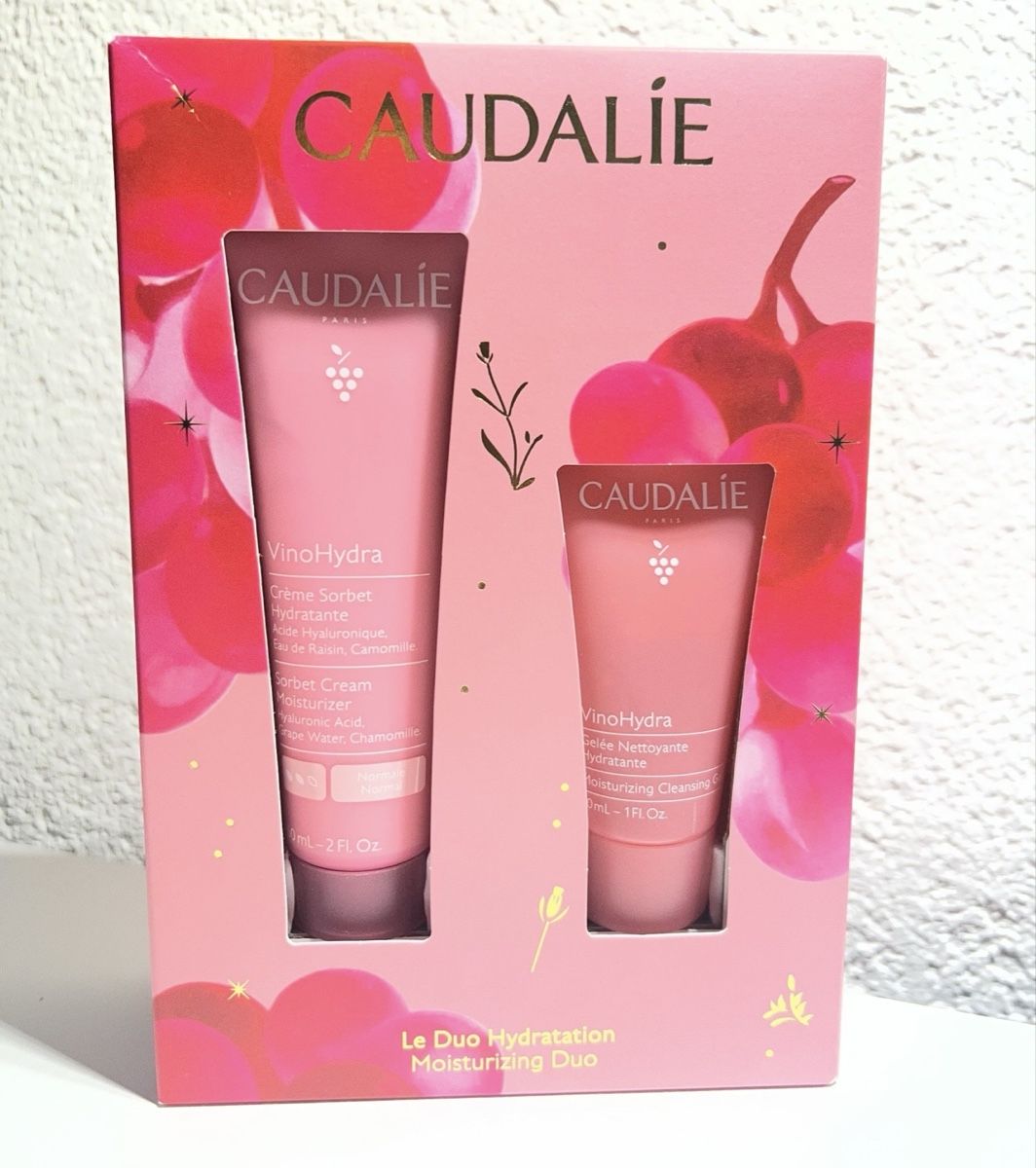 Caudalie Soins du visage: Coffret Caudalie – Neuf avec emballage d'origine à St-Pierre-Clages par ste_xk6p 3
