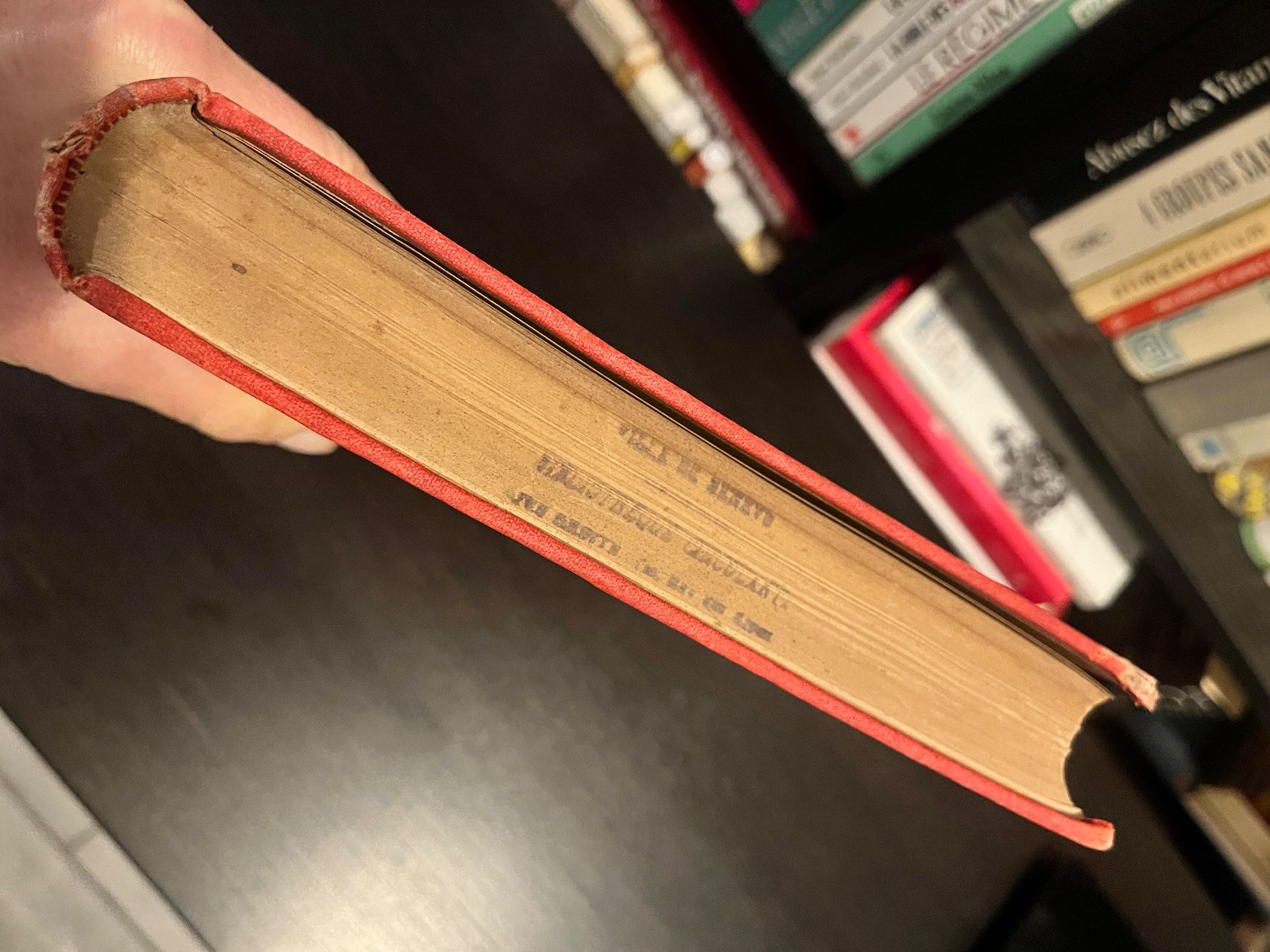 Libri: LA NATURE REVUE DES SCIENCES 1899 – Usato da Lausanne venduto da Kinga_Shopaholic 8