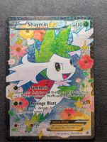 Pokémon Karte Shaymin EX RC21/RC25 Holo