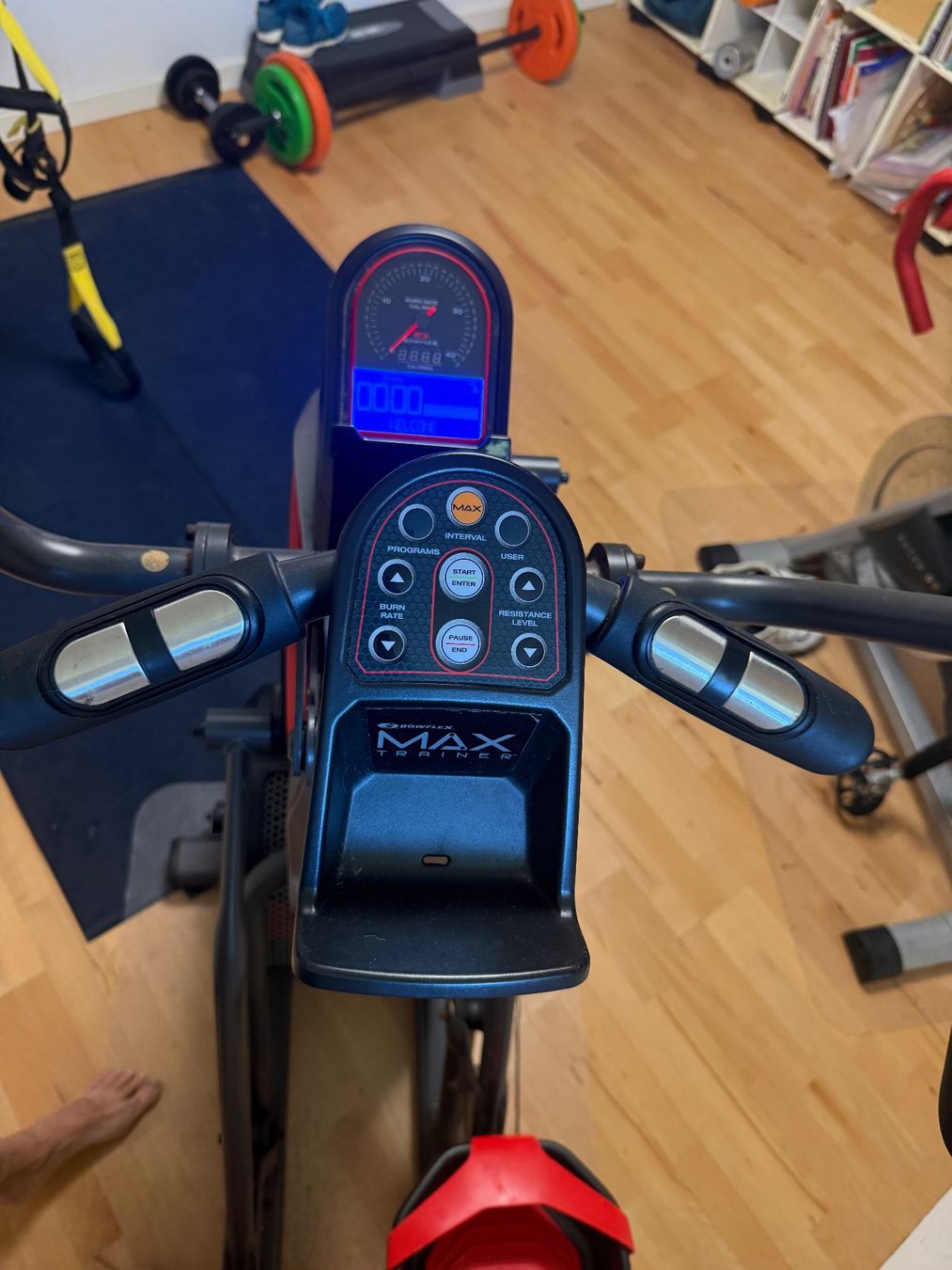 Bowflex Vélos d'appartement: Crosstrainer BOWFLEX MAX M5 – D'occasion à Dietikon par Hank5 2