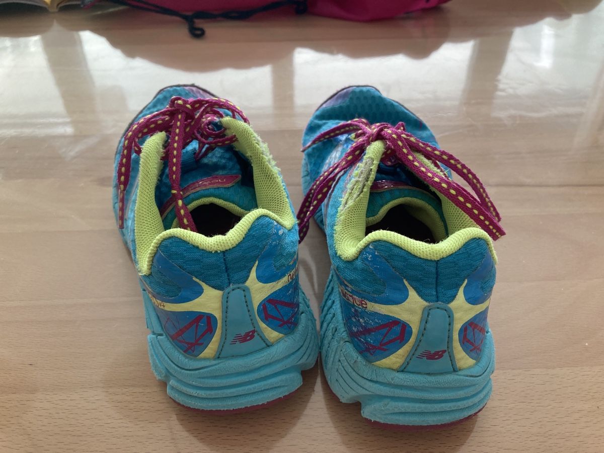New Balance Scarpe per ragazzi: Gr33 👟 New Balance – Usato da Stäfa venduto da nale068 2