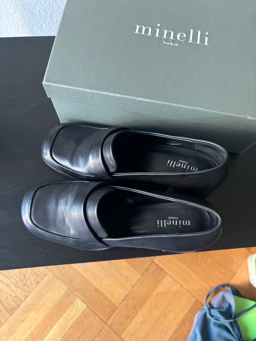 Scarpe da donna: Beautiful Heeled loafers Minelli 40 – Nuovo (secondo la descrizione) da Genève venduto da Bella_909 2