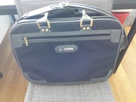 SAMSONITE Dokumenten und Notebook-Tasche Pro Deluxe