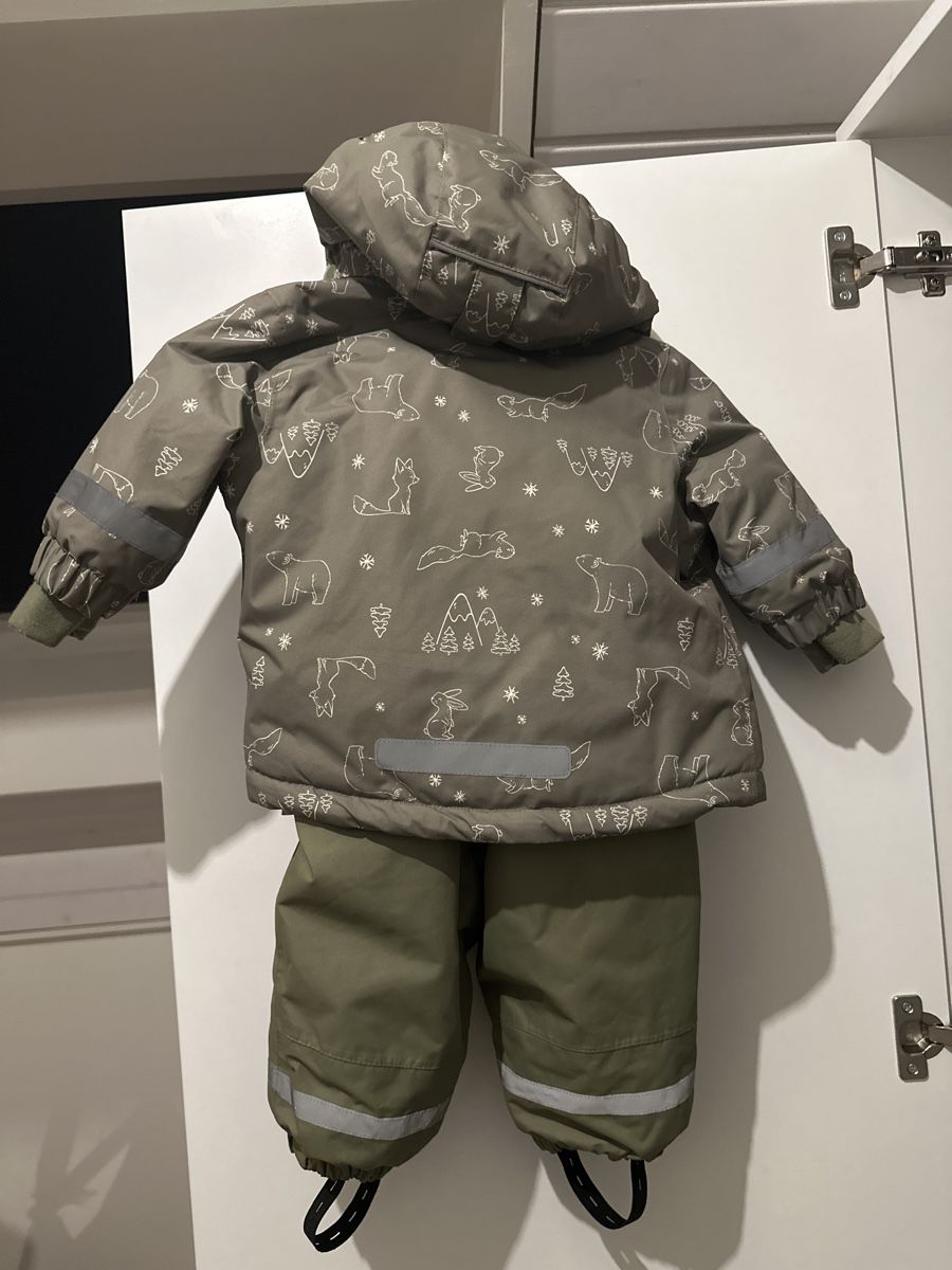Completi: Winterset Gr. 68 wasserdicht, NEU – Nuovo e nell'imballaggio originale da Triengen venduto da nes_l8cj 3
