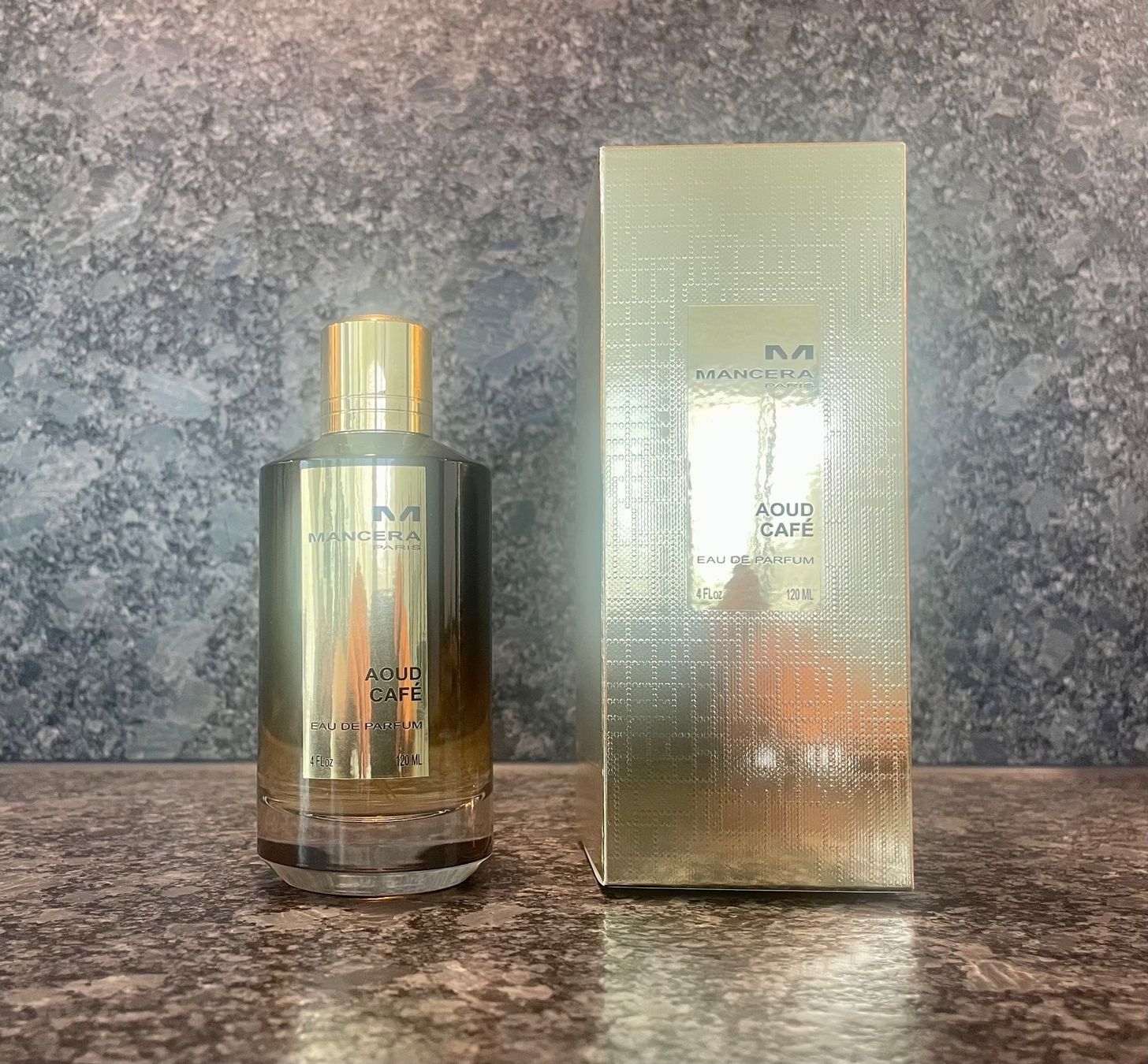 Mancera Profumi & Eau de Toilette: Mancera Aoud Café, Eau de Parfum, 120ml – Nuovo (secondo la descrizione) da Baden venduto da Bannedbeans