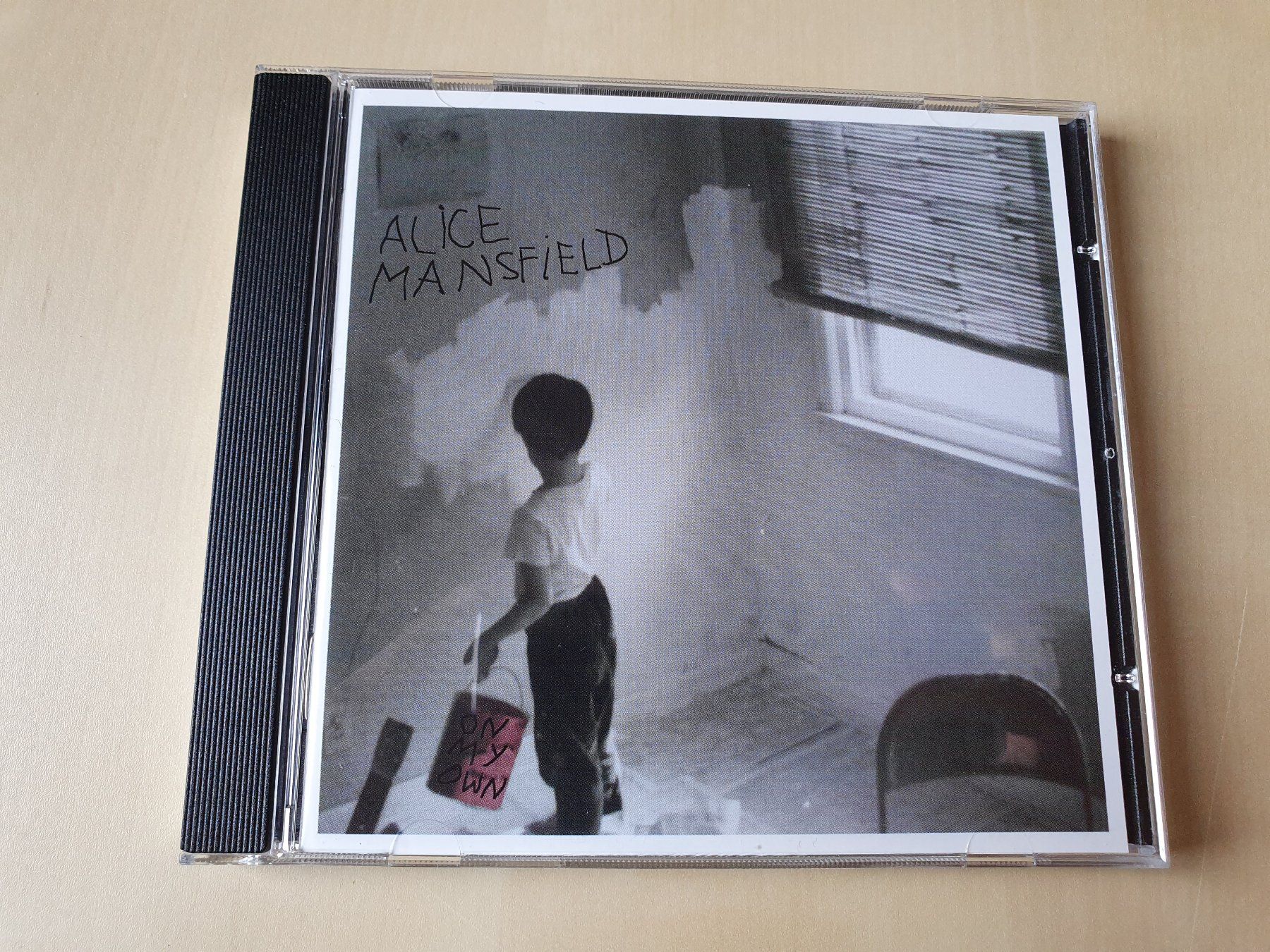 CD: Alice Mansfield on my own – Usato da Stansstad venduto da collectorsshop