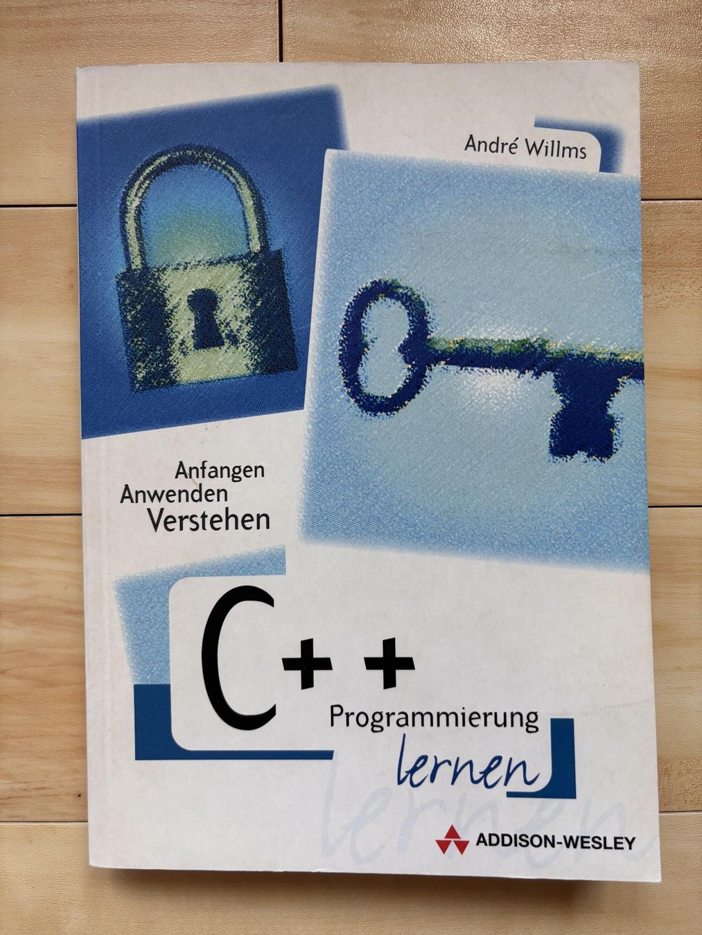 Bücher: C++ Programmierung lernen – André Willms – Fachbuch – Gebraucht aus Bassersdorf von Andre_g1