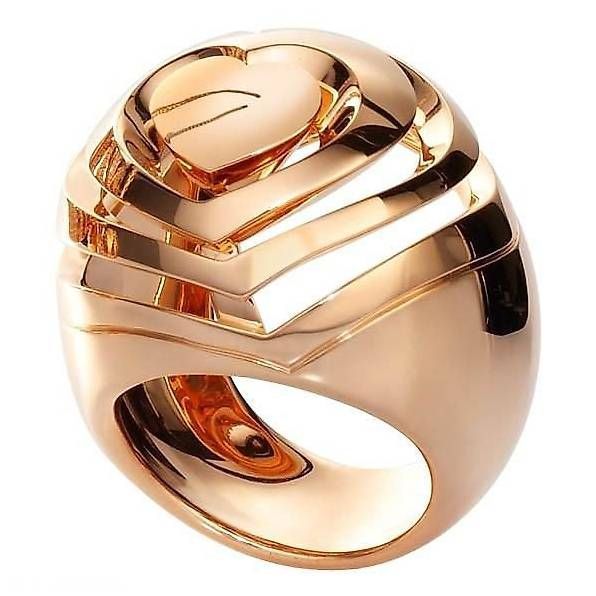 Anelli: Bague chopard Xtravaganza taille 54 – Usato da Pully venduto da Occasions-luxe.Golay 1