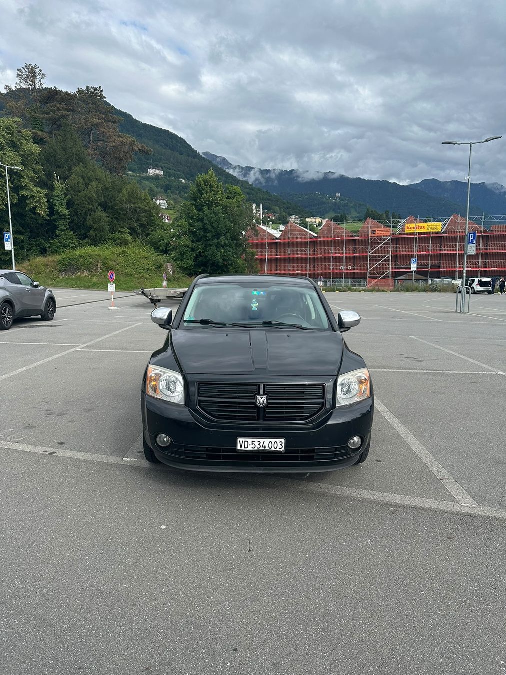 Dodge Automobili: Dodge caliber automatique  – Usato da Montreux venduto da aqu_rmd6 3