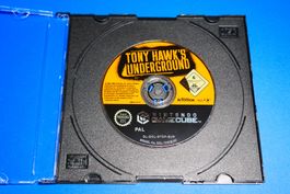 Tony Hawk's : Underground - Nintendo GameCube