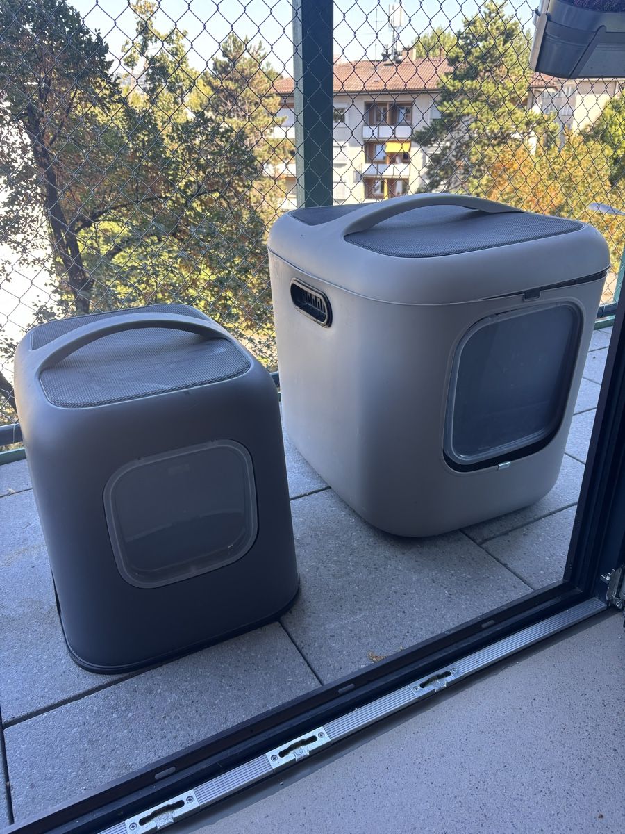 WC: 2 Katzentoiletten – Gebraucht aus Zürich von cor_h97c 6