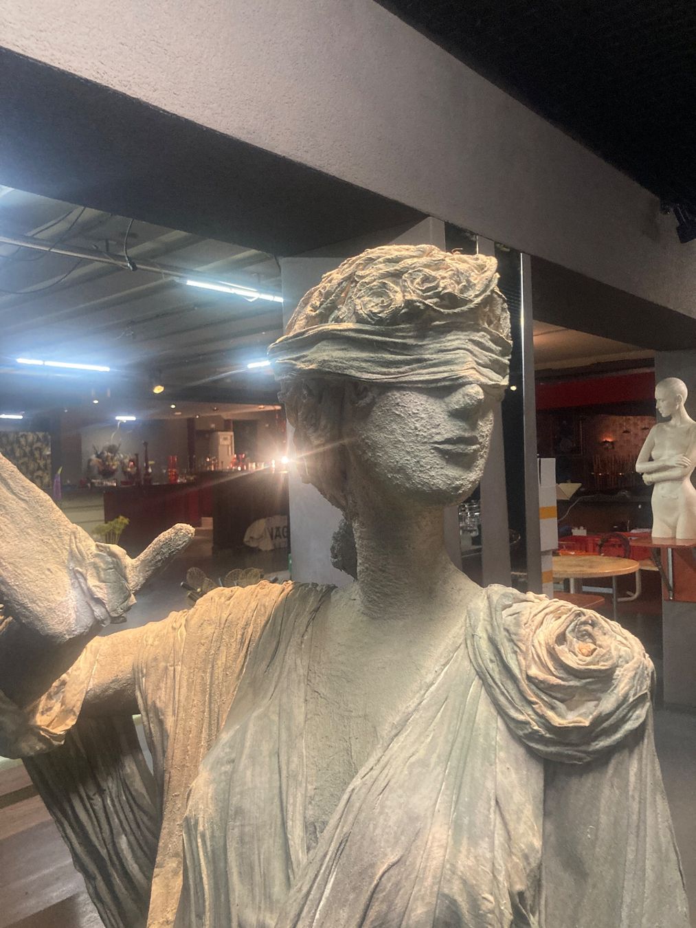 Sculture & Statue: Justitia – Usato da Rothrist venduto da Teddy9915 1