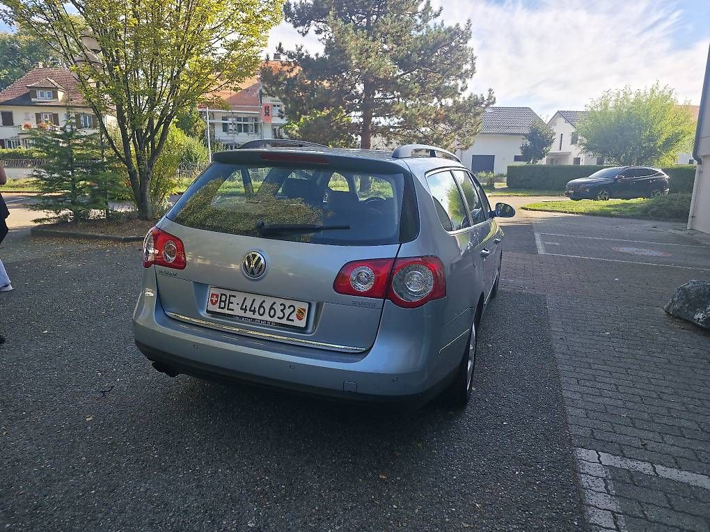 Autos: Vw passat 2.0i Automatique  – Gebraucht aus Lucens von Ilylina 1