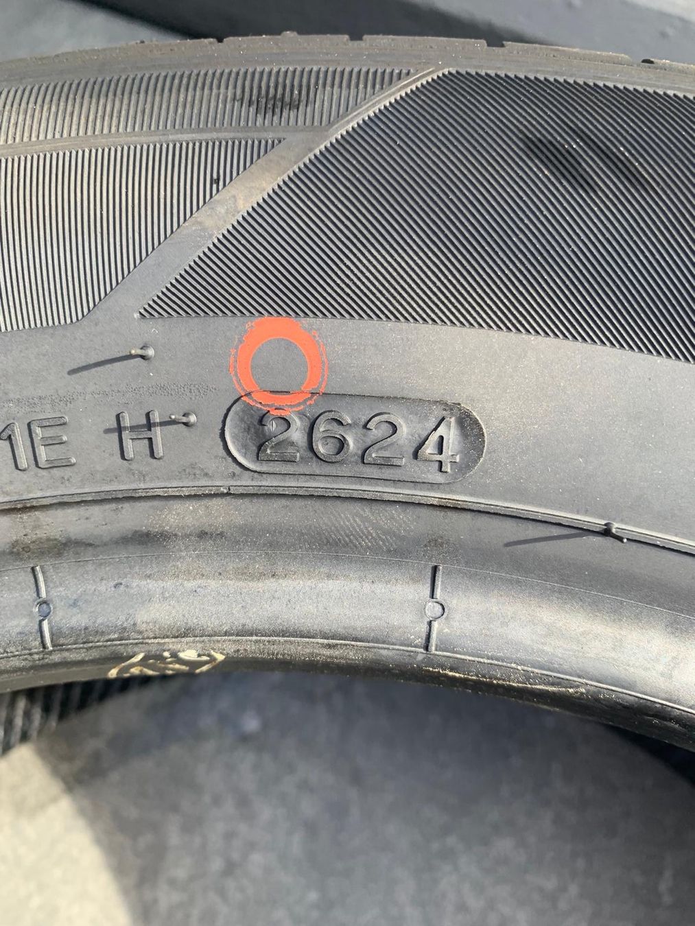 Hankook Pneumatici & Ruote complete: Sommerreifen – Nuovo e nell'imballaggio originale da Einsiedeln venduto da bili98 3