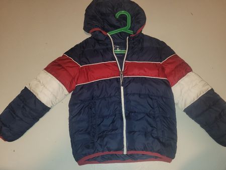 jacke stepp gr 128
