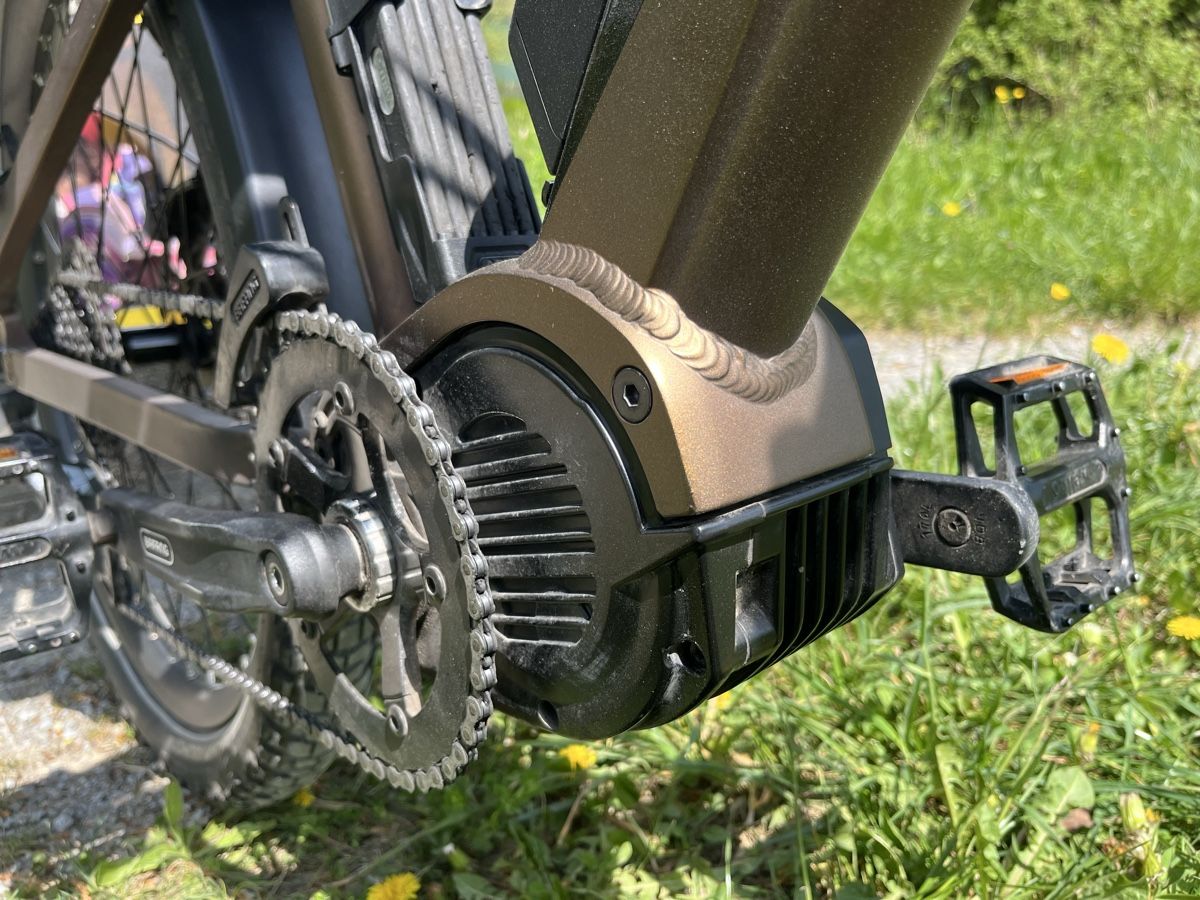 Frey Biciclette: Frey HT1000 Ebike mit 1000W Bafang Motor – Usato da Zürich venduto da felixboewing 6
