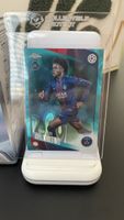 Topps Chrome UCC 2025/26 Quentin Ndjantou Aqua 234/299 RC 