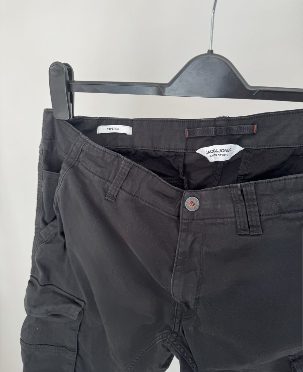 Jack & Jones Jeans: Jack & Jones Cargo Hose – Neu (gemäss Beschreibung) aus Zürich von di_archive 2