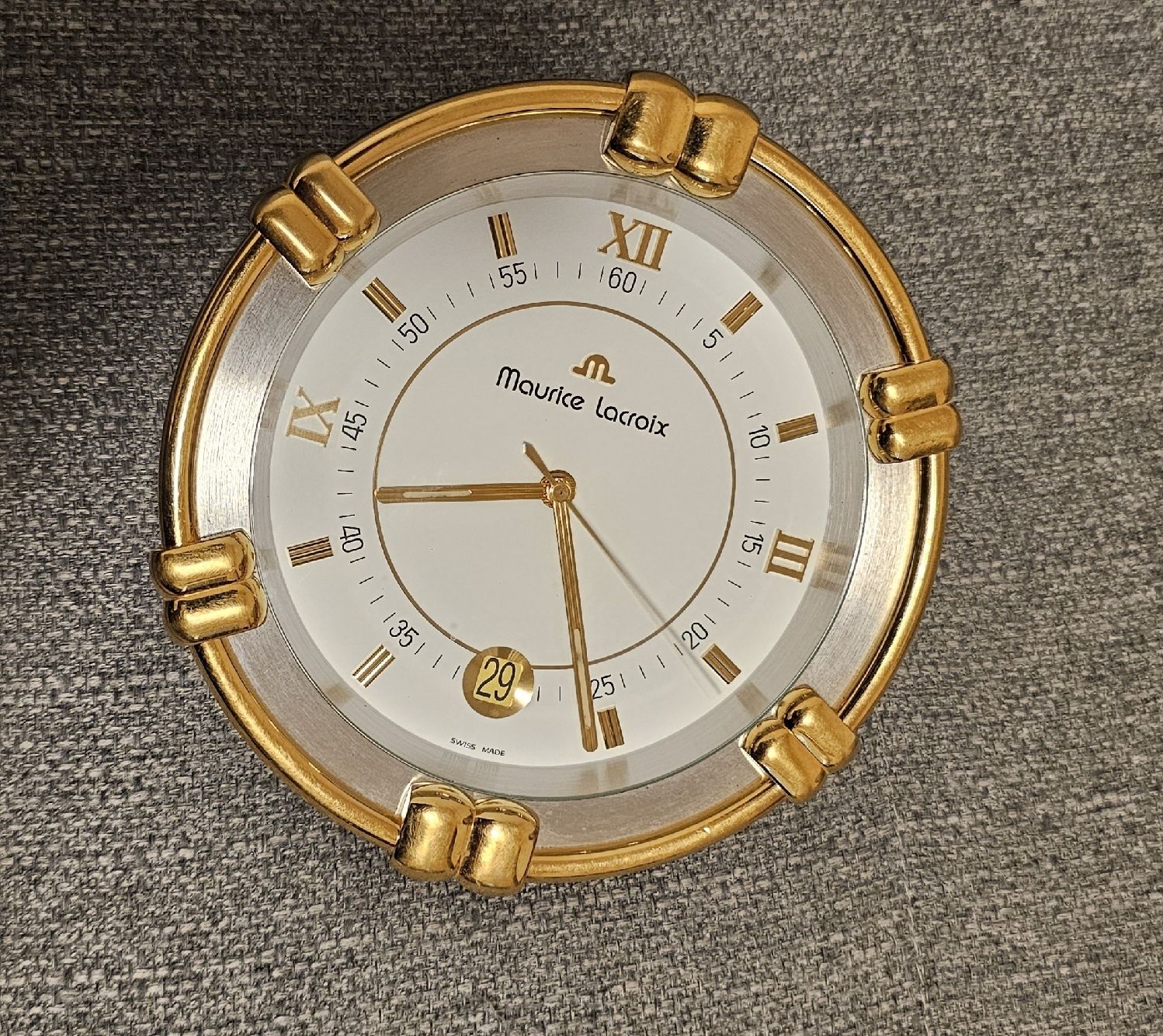 Maurice Lacroix Orologi: Maurice Lacroix - Élégance et précision suisse! – Usato da Genève venduto da Fresko01