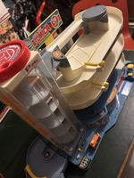 Garage Tomica Super Auto Building - Jouet Vintage 48
