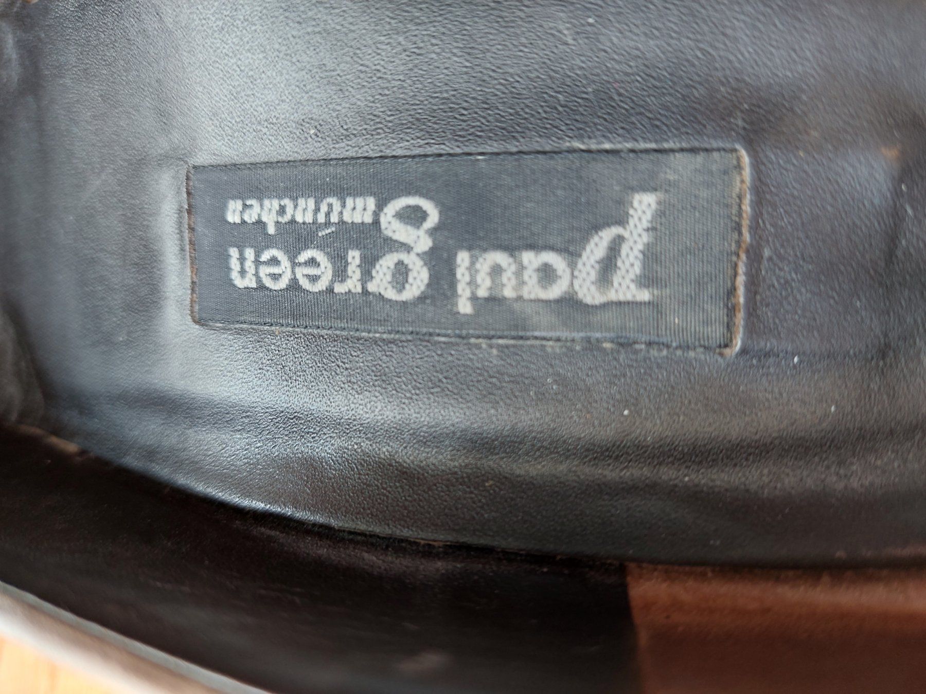 Paul Green Damenschuhe: Pumps von Paul green – Neu (gemäss Beschreibung) aus Rain von Lillyfra 2