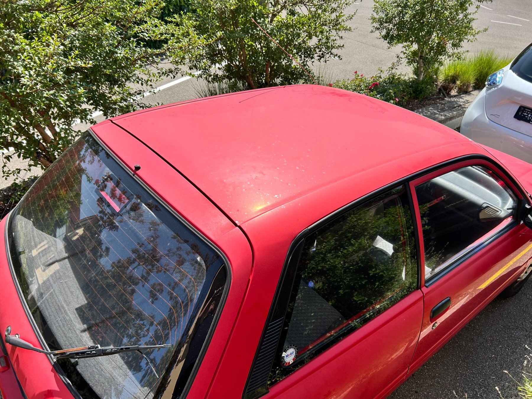 Toyota Automobili: Toyota Starlet mit Motorschaden – Usato da Oberrieden venduto da GarageRothacher 2