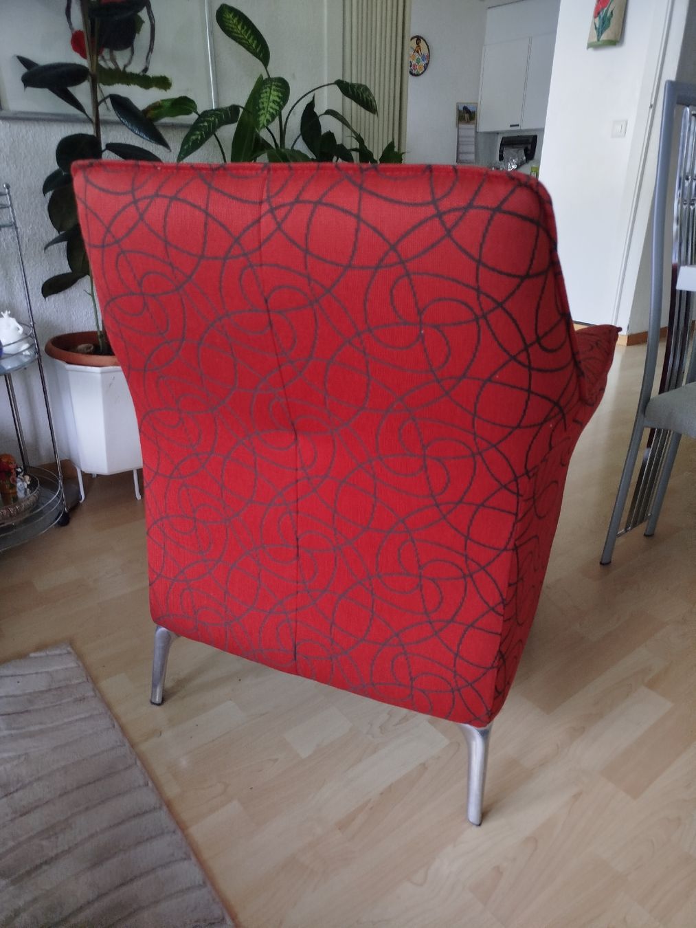 Leolux Sessel: Fauteuil von LEOLUX – Gebraucht aus wallisellen von kuriala555 3