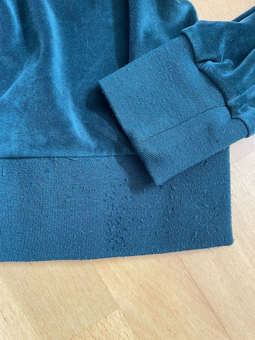 Naketano Jacken: Naketano Samt Jacke, Grösse M, Türkis – Gebraucht aus Hubersdorf von JanasHeartTreasures 7