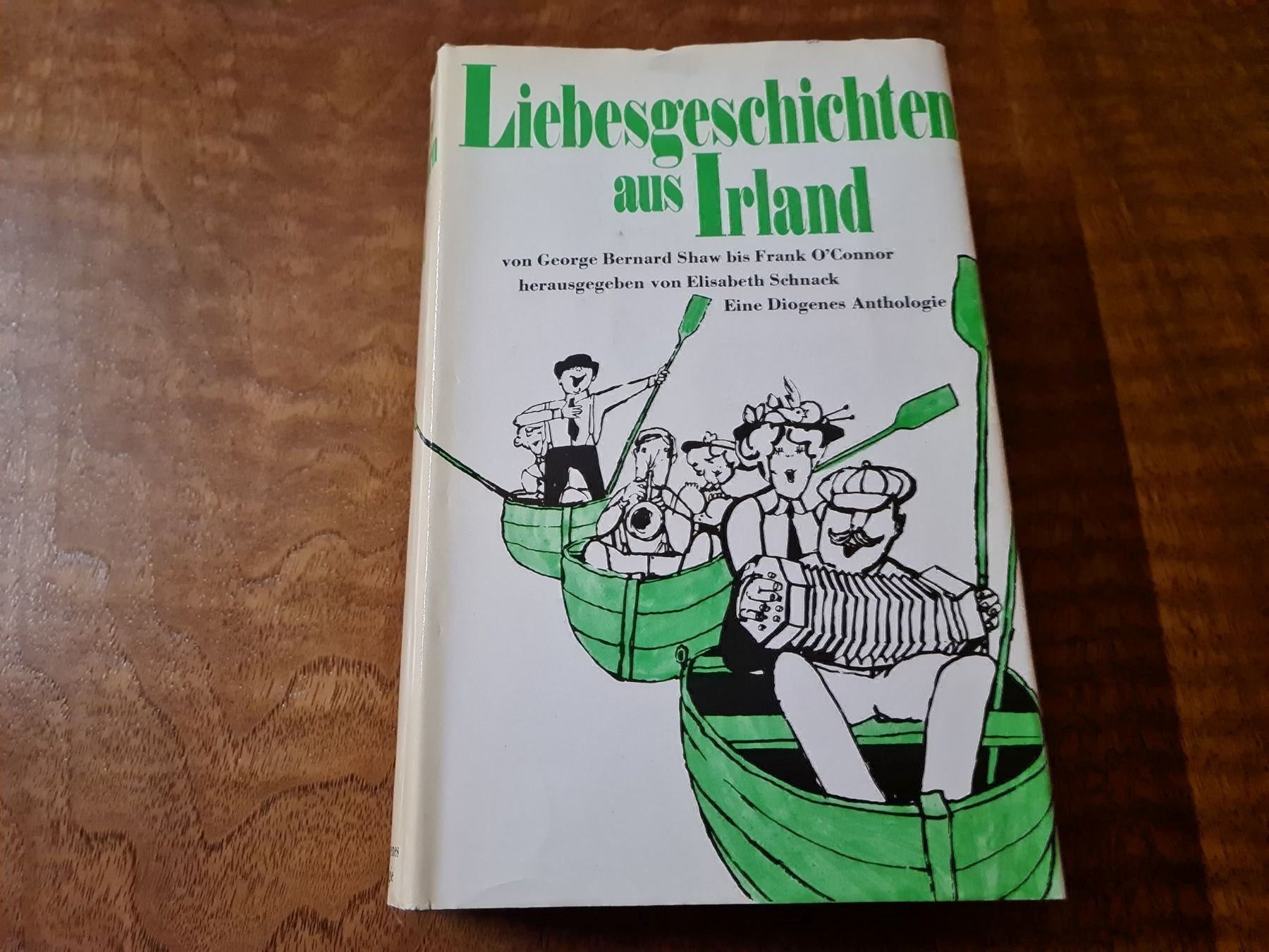 Libri: Liebesgeschichten aus Irland – Usato da Erstfeld venduto da Mario_boe0