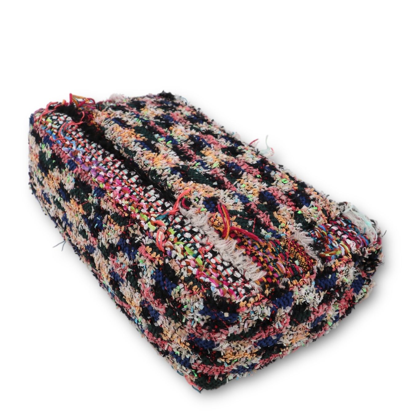 Chanel Borse da donna: Chanel Paris-Dubai Jumbo Tweed – Usato da Binningen venduto da Designerlabels 8