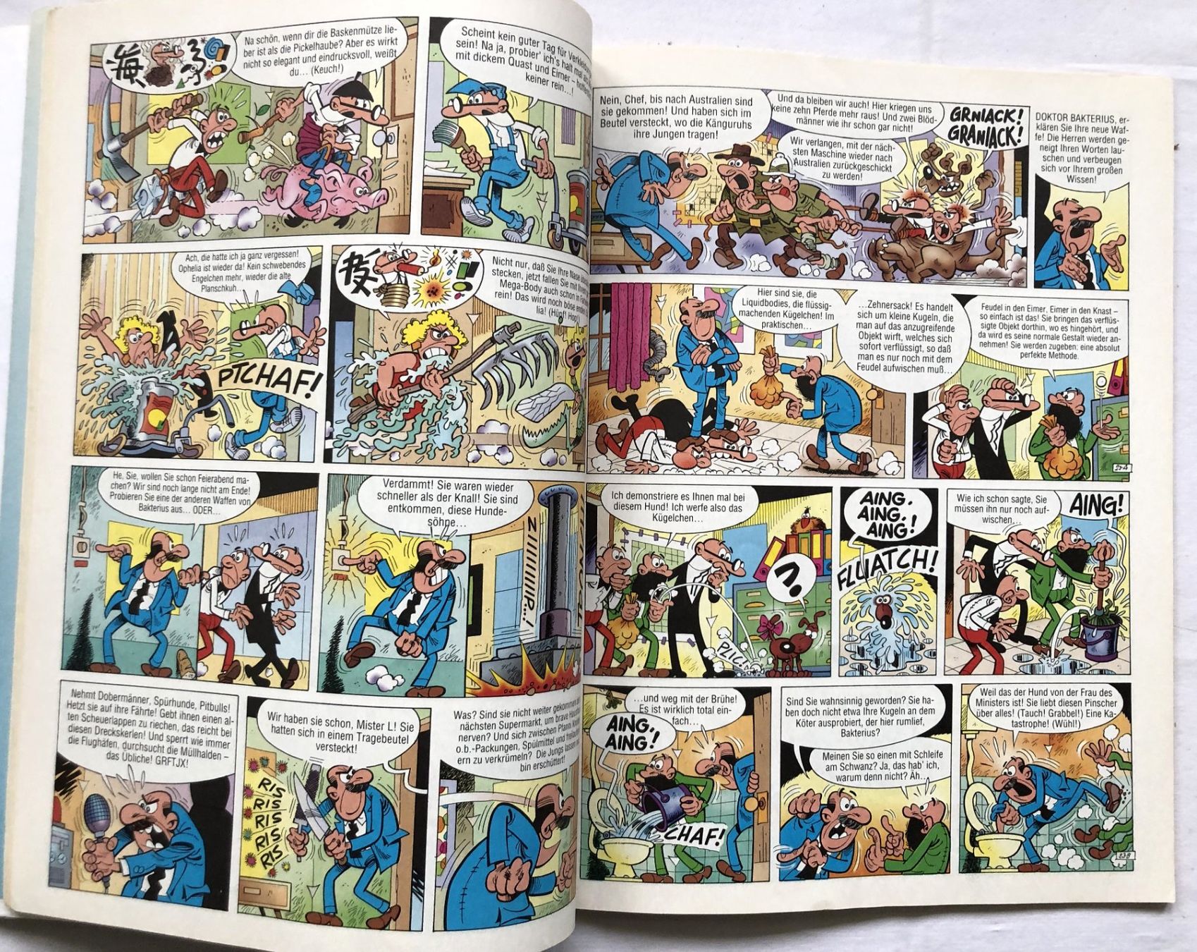 Fumetti: CLEVER & SMART - Nr.151 - 1.Auflage – Usato da Schaffhausen venduto da durruti 3
