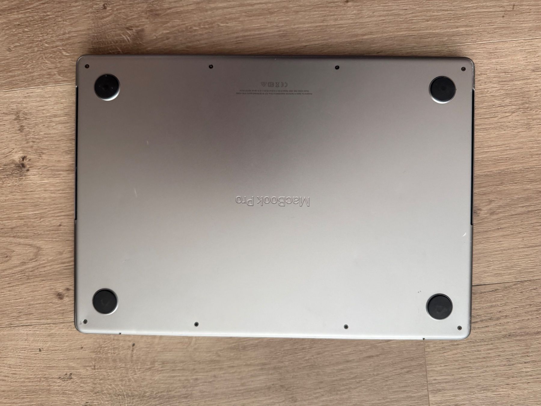 Apple Portables: MacBook Pro 14' – D'occasion à Siebnen par icrservicesolutions 4
