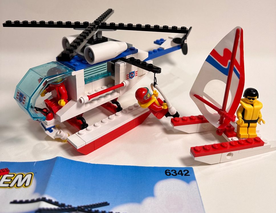 Vintage LEGO 6342