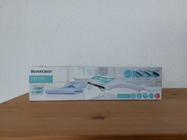 Silvercrest Dampfbürste 4 in 1, Orginalverpackt!