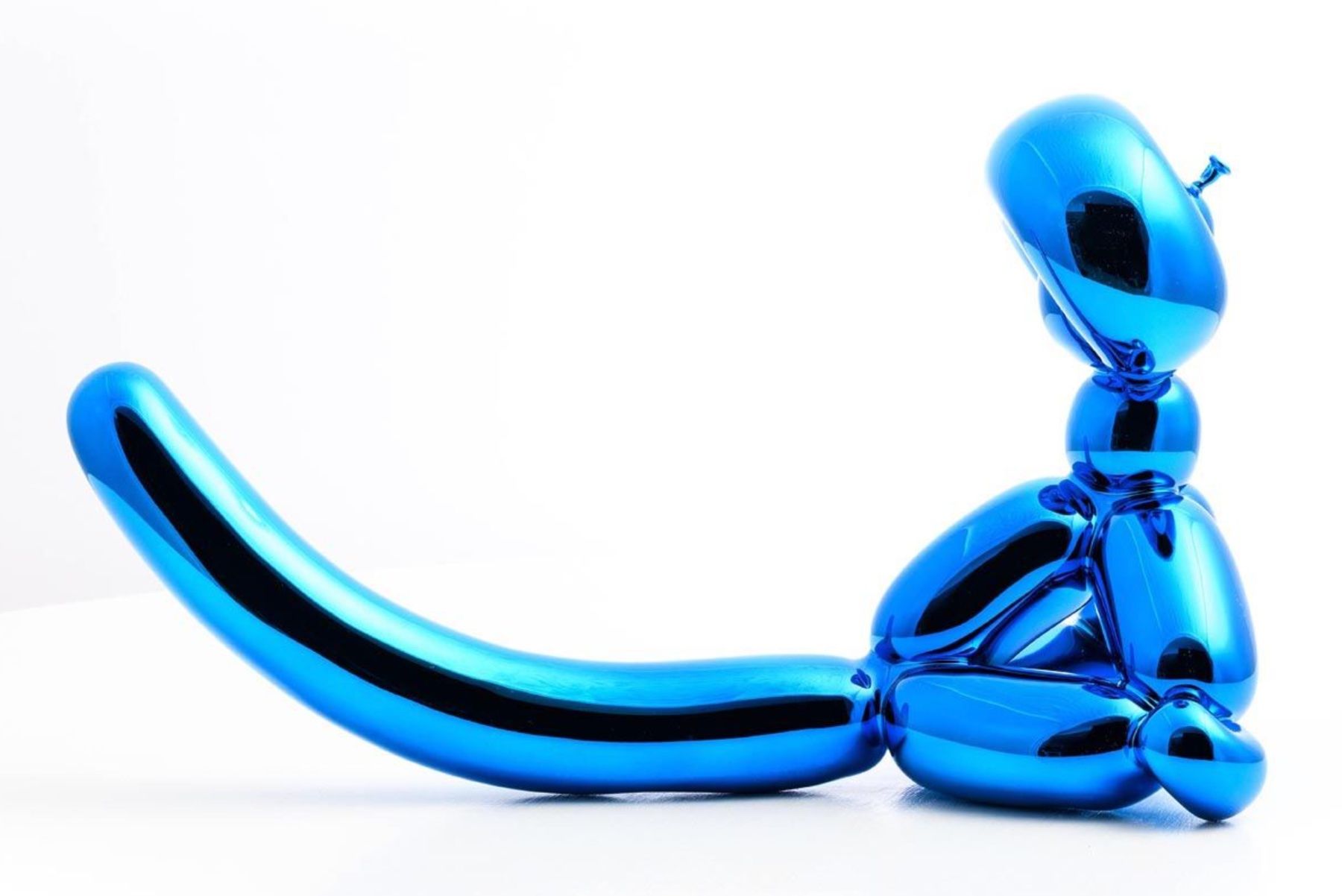 Skulpturen & Statuen: JEFF KOONS BALLOON MONKEY mit Zertifikat – Gebraucht aus Winterthur von Art-3000 2