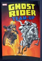 GHOST RIDER TEAM UP SOFTCOVER TPB MARVEL 2007 USA IMPORT