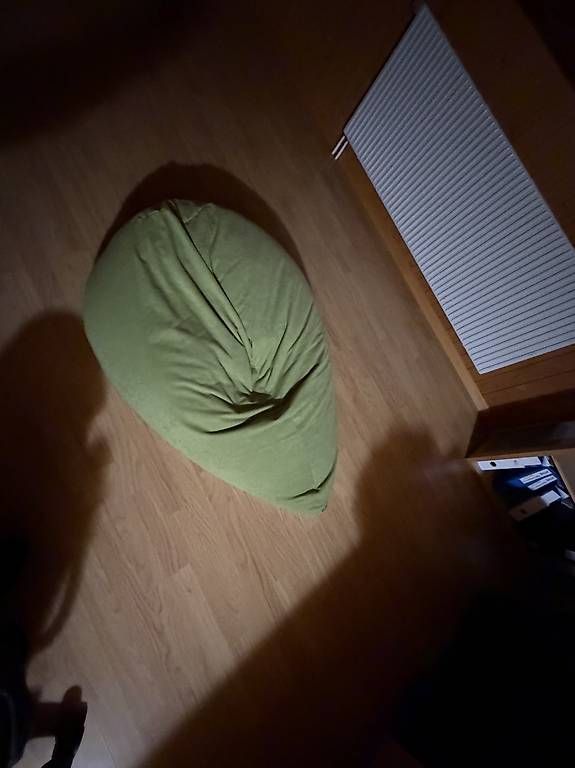 Poltrone: Sitzsack – Usato da Rain venduto da LuzRaeder 1