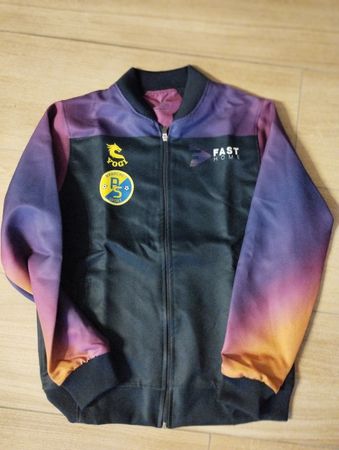 Veste Avanchet-Sport football