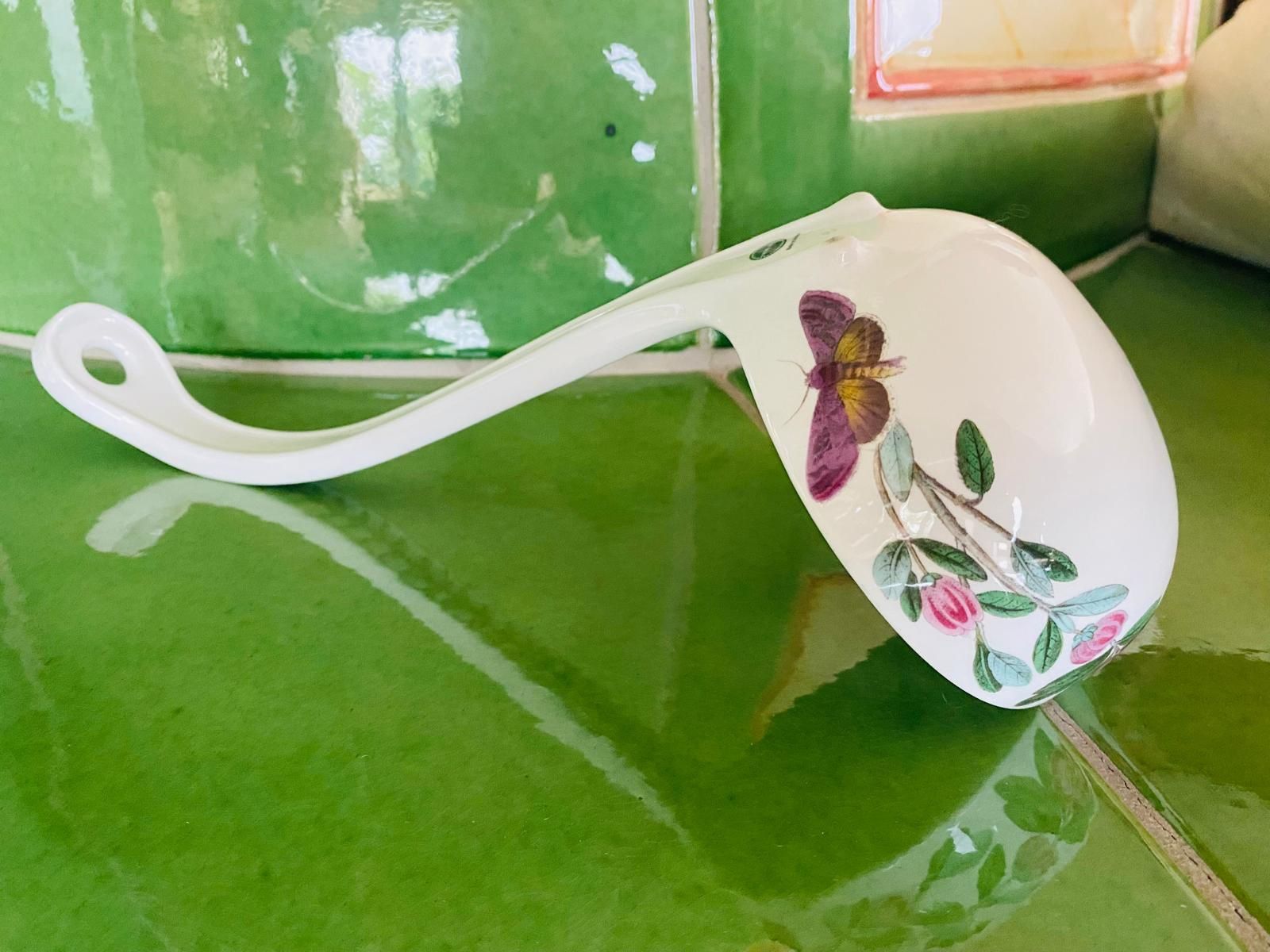 Cucchiai: Portmeiron Suppenschöpflöffel – Nuovo e nell'imballaggio originale da Brione s. Minusio venduto da batwoman3 4